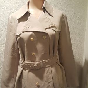 Forecaster of boston coat